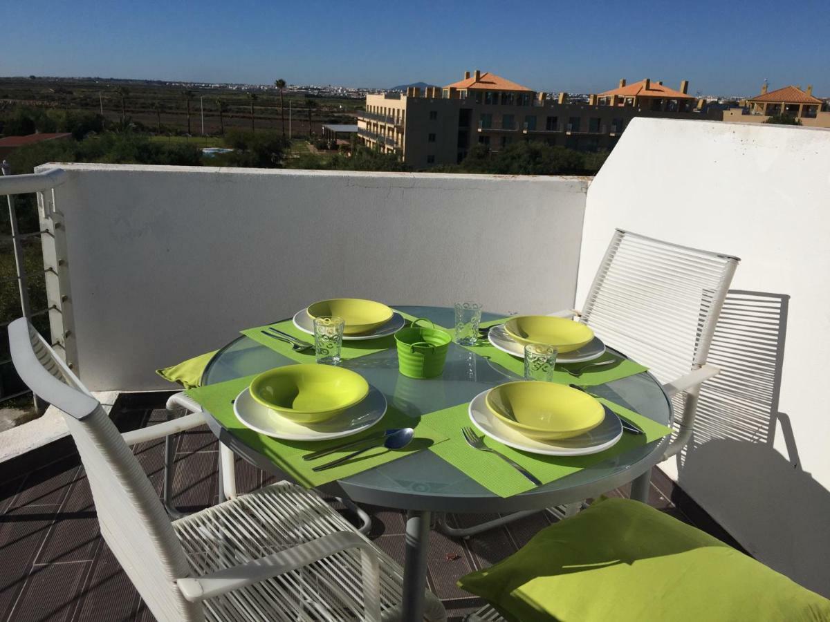 Golden Beach Apartment, Cabanas - Rua Das Giestas Lote 4 J Cabanas De Tavira Esterno foto