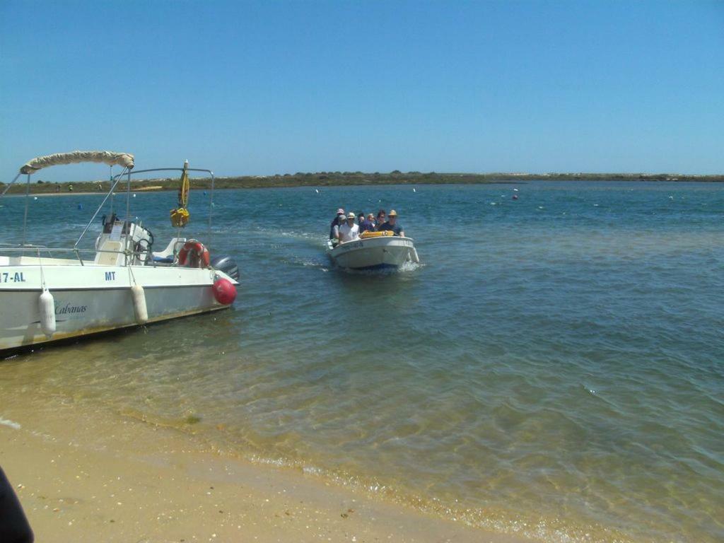 Golden Beach Apartment, Cabanas - Rua Das Giestas Lote 4 J Cabanas De Tavira Esterno foto