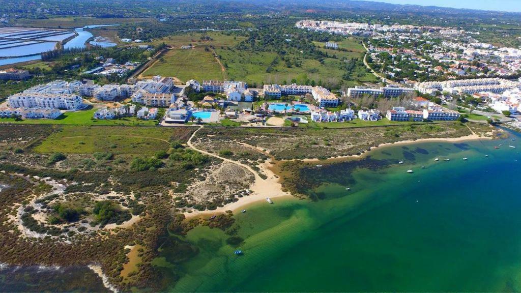 Golden Beach Apartment, Cabanas - Rua Das Giestas Lote 4 J Cabanas De Tavira Esterno foto